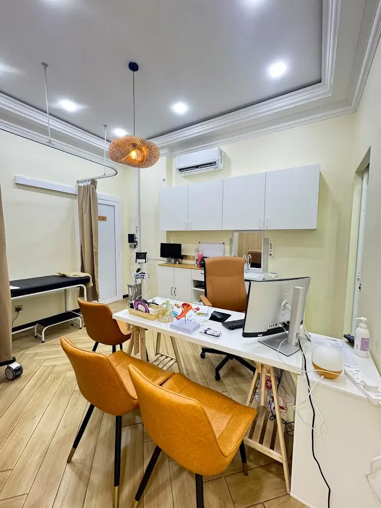 Bilik konsultasi doktor